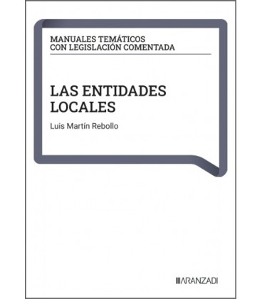 LAS ENTIDADES LOCALES