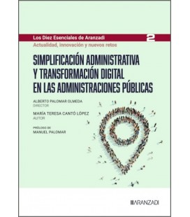 SIMPLIFICACION ADMINISTRATIVA Y TRANSFORMACION DIGITAL EN LAS ADMINIST