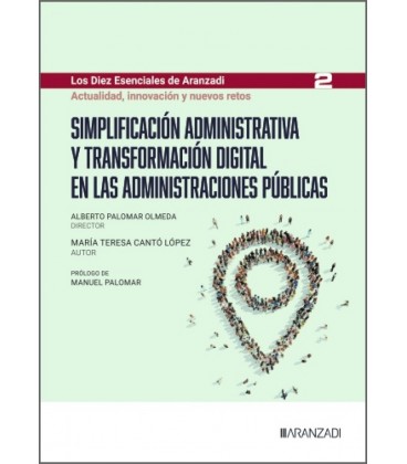 SIMPLIFICACION ADMINISTRATIVA Y TRANSFORMACION DIGITAL EN LAS ADMINIST