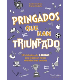 PRINGADOS QUE HAN TRIUNFADO