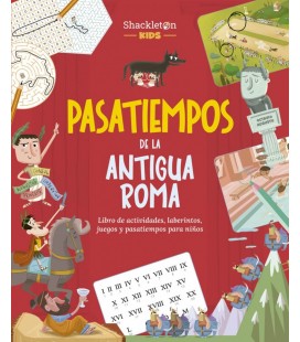 PASATIEMPOS DE LA ANTIGUA ROMA