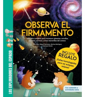 OBSERVA EL FIRMAMENTO - CON GAFAS HOMOLOGADAS