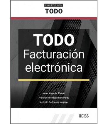 TODO FACTURACION ELECTRONICA