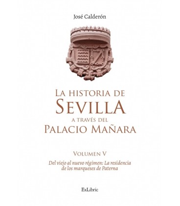 LA HISTORIA DE SEVILLA A TRAVES DEL PALACIO MANARA (VOLUMEN V). DEL VI