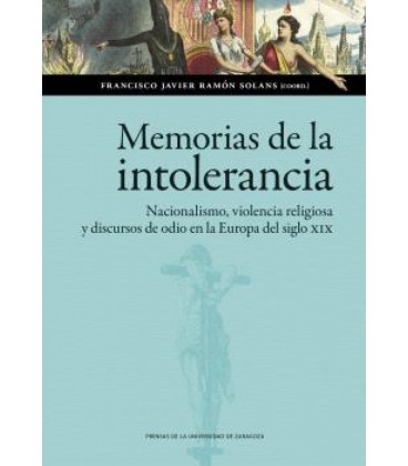 MEMORIAS DE LA INTOLERANCIA. NACIONALISMO