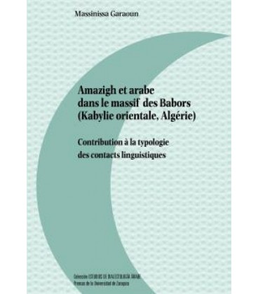 AMAZIGH ET ARABE DANS LE MASSIF DES BABORS (KABYLIE ORIENTALE
