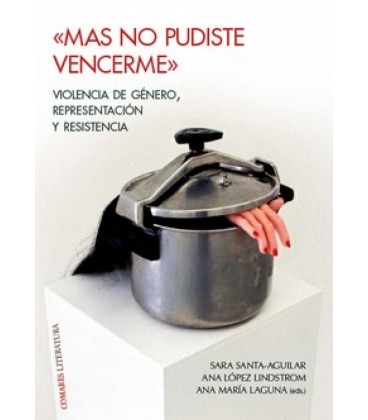 MAS NO PUDISTE VENCERME