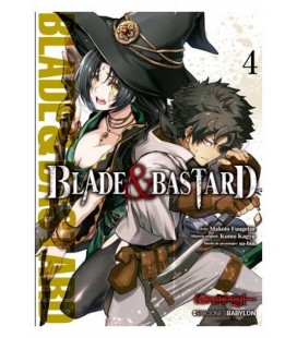 BLADE AND BASTARD 04
