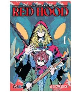 RED HOOD EL GREMIO DE LOS CAZADORES 01