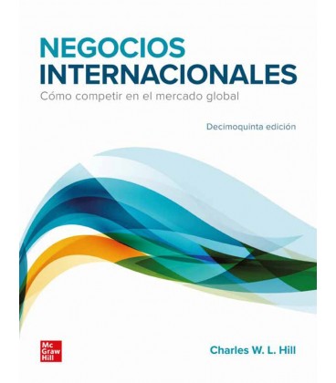 NEGOCIOS INTERNACIONALES 15 ED