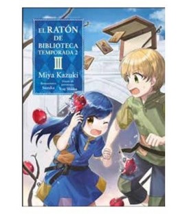 EL RATON DE BIBLIOTECA TEMPORADA 2 03
