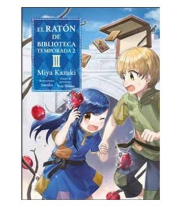 EL RATON DE BIBLIOTECA TEMPORADA 2 03