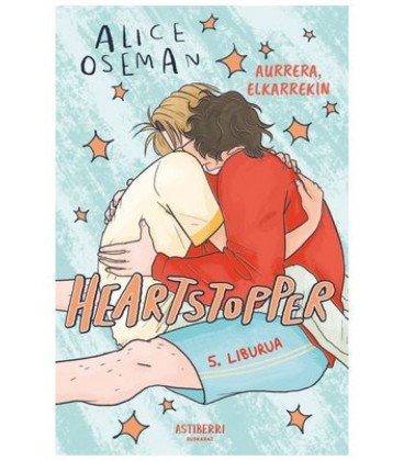 HEARTSTOPPER 05 AURRERA