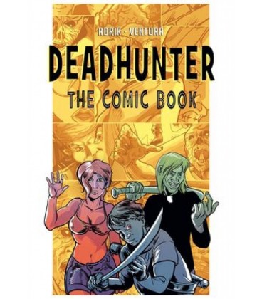 DEADHUNTER: THE COMIC BOOK