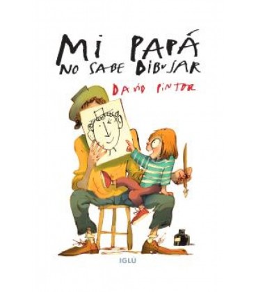 MI PAPA NO SABE DIBUJAR