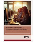 BUSQUEDA Y GESTION DE LA INFORMACION DIGITAL. NIVEL BASICO