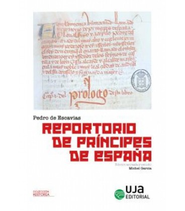 REPORTORIO DE PRINCIPES DE ESPANA