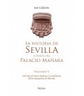 LA HISTORIA DE SEVILLA A TRAVES DEL PALACIO MANARA (VOLUMEN V). DEL VI
