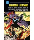 DC COMPACT 14 RELATOS DE LOS TITANES