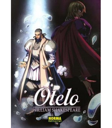 OTELO (CLASICOS MANGA)
