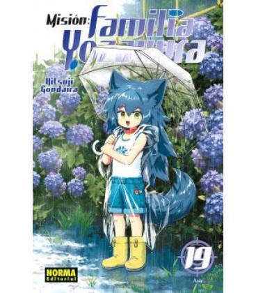 MISION: FAMILIA YOZAKURA 19