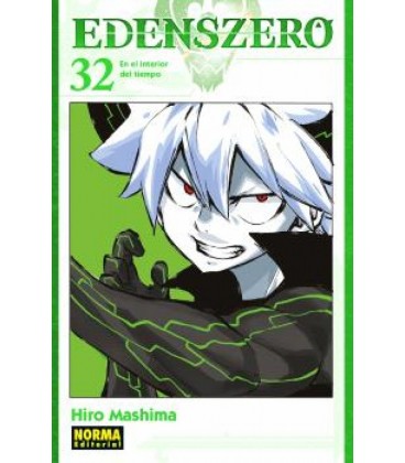 EDENS ZERO 32