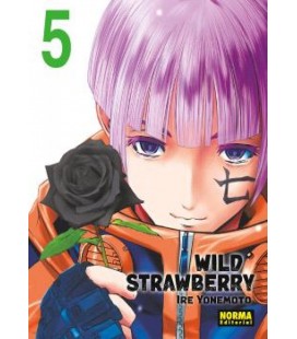 WILD STRAWBERRY 05