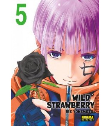 WILD STRAWBERRY 05