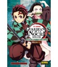 TV ANIME GUARDIANES DE LA NOCHE OFFICIAL CHARACTER BOOK 01