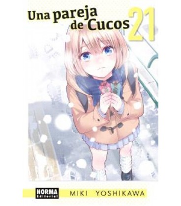 UNA PAREJA DE CUCOS 21