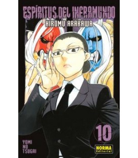 ESPIRITUS DEL INFRAMUNDO 10