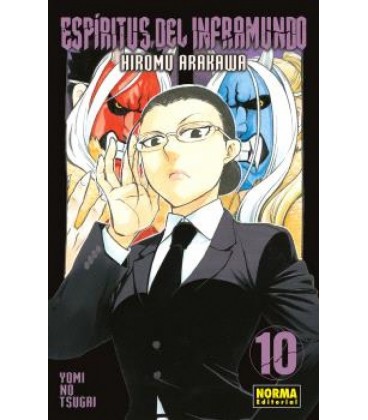 ESPIRITUS DEL INFRAMUNDO 10