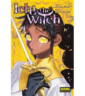 ICHI THE WITCH 02