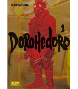 DOROHEDORO 01. INTEGRAL