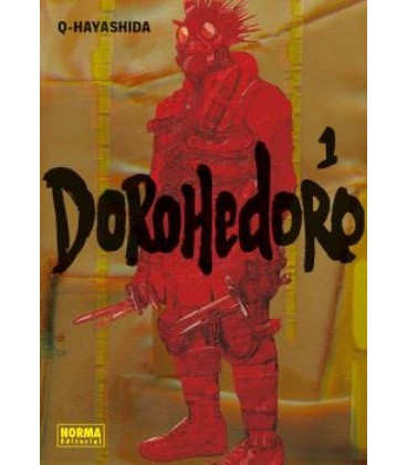 DOROHEDORO 01. INTEGRAL