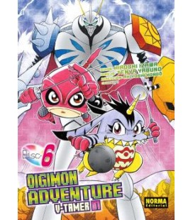 DIGIMON ADVENTURE V-TAMER 06