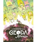 EL MISTERIO DE LA GEODA ROSADA