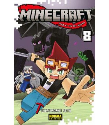 MINECRAFT 08
