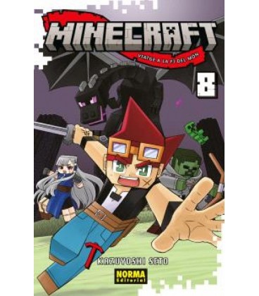 MINECRAFT 08 CATALA