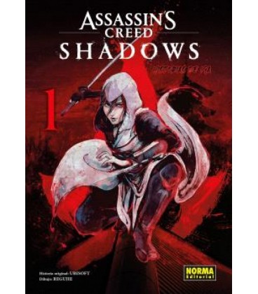 ASSASSIN S CREED SHADOWS. HISTORIAS DE IGA 01