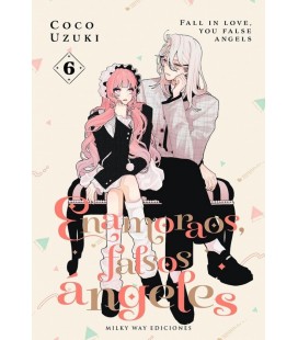 ENAMORAOSFALSOS ANGELES VOL 6