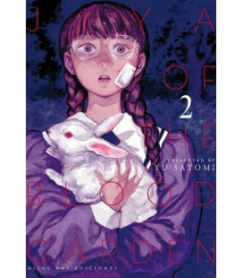 JIYA OF THE BLOOD GARDEN VOL 2