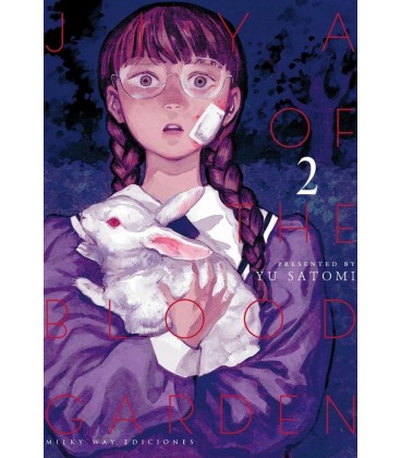 JIYA OF THE BLOOD GARDEN VOL 2