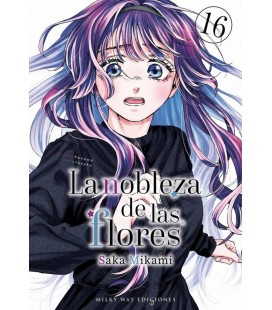 NOBLEZA DE LAS FLORES Nº 16