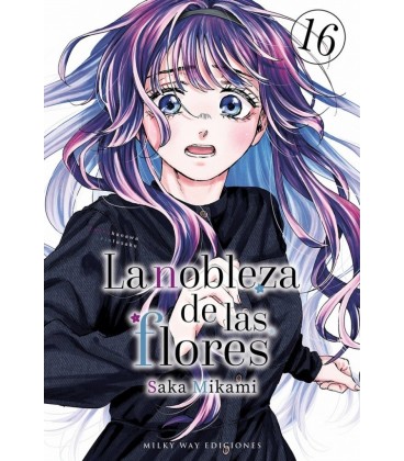 NOBLEZA DE LAS FLORES Nº 16