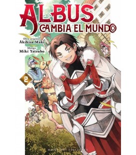 ALBUS CAMBIA EL MUNDO VOL2