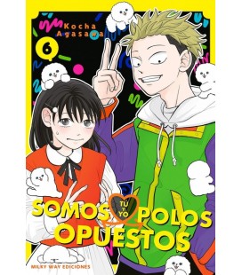 TU Y YO SOMOS POLOS OPUESTOS VOL 6