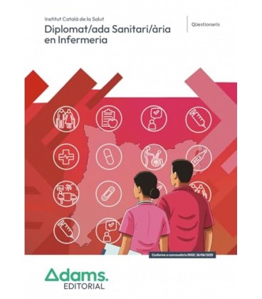 QUESTIONARIS DIPLOMAT/ADA SANITARI/ARIA EN INFERMERIA INSTITUT CATALA