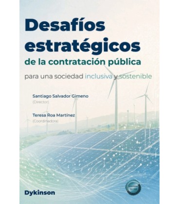 DESAFIOS ESTRAT GICOS DE LA CONTRATACION PUBLICA PARA UNA SOCIEDAD INC