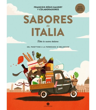 SABORES DE ITALIA